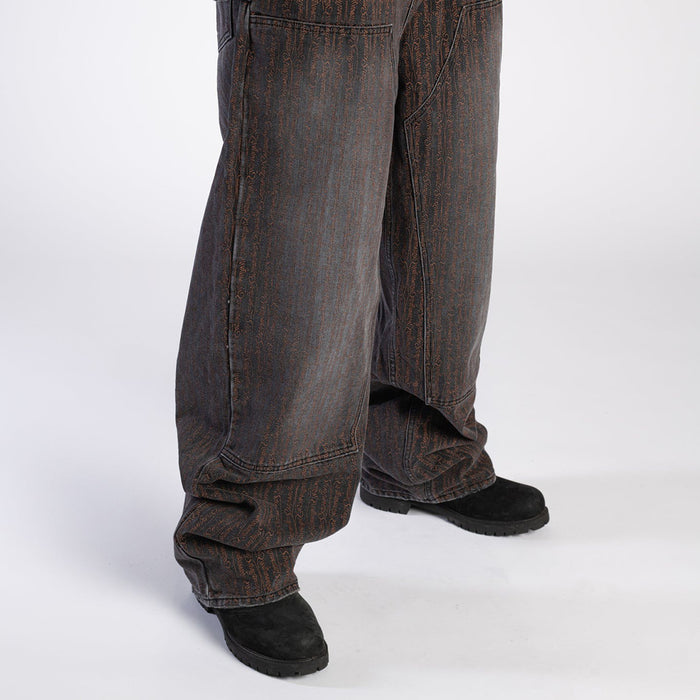STINGWATER(スティングウォーター)| SCRIPT JEANS / ACID BLACK | スノーボード・スケートボードのTACTICS JAPAN