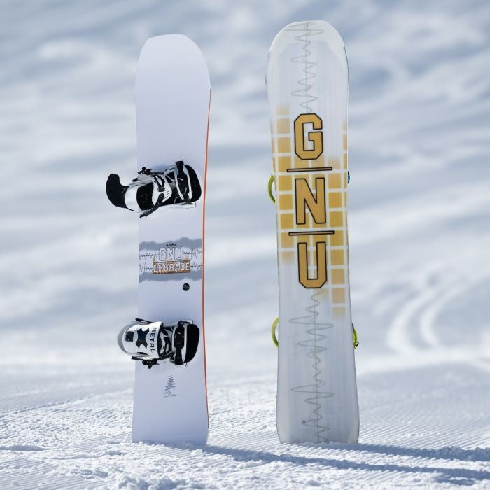 UPGRADE SNOWBOARD 2026