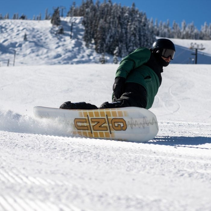 UPGRADE SNOWBOARD 2026