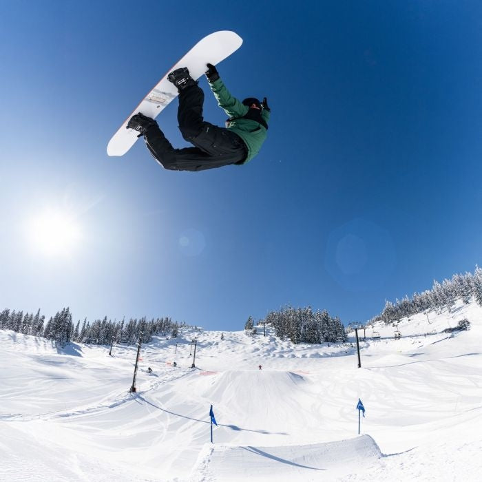 UPGRADE SNOWBOARD 2026