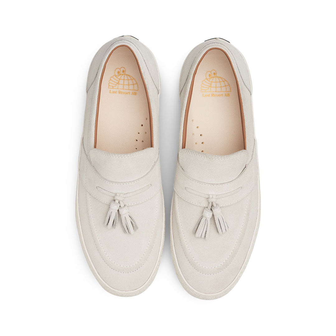 LAST RESORT AB(ラスト リゾート AB)| VM005-LOAFER / WHITE/WHITE | スノーボード・スケートボードのTACTICS JAPAN