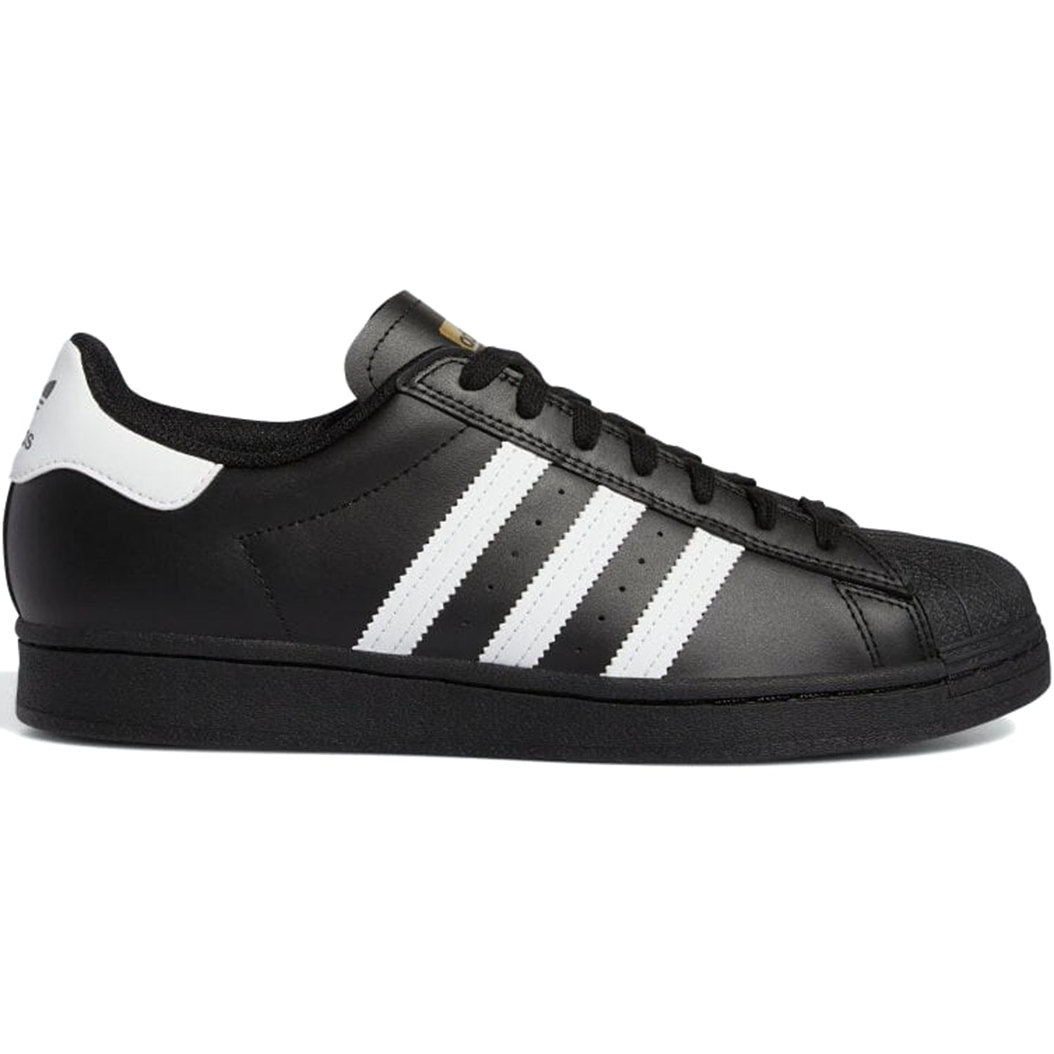 ADIDAS SKATEBOARDING(アディダス スケートボーディング)| SUPERSTAR ADV / BLACK | スノーボード・スケートボードのTACTICS JAPAN
