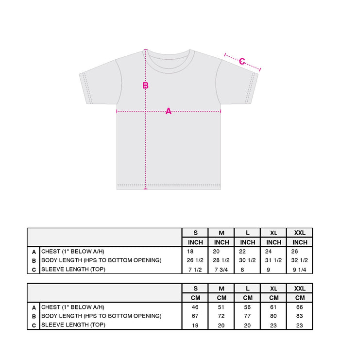 S.G. TEE / BLACK