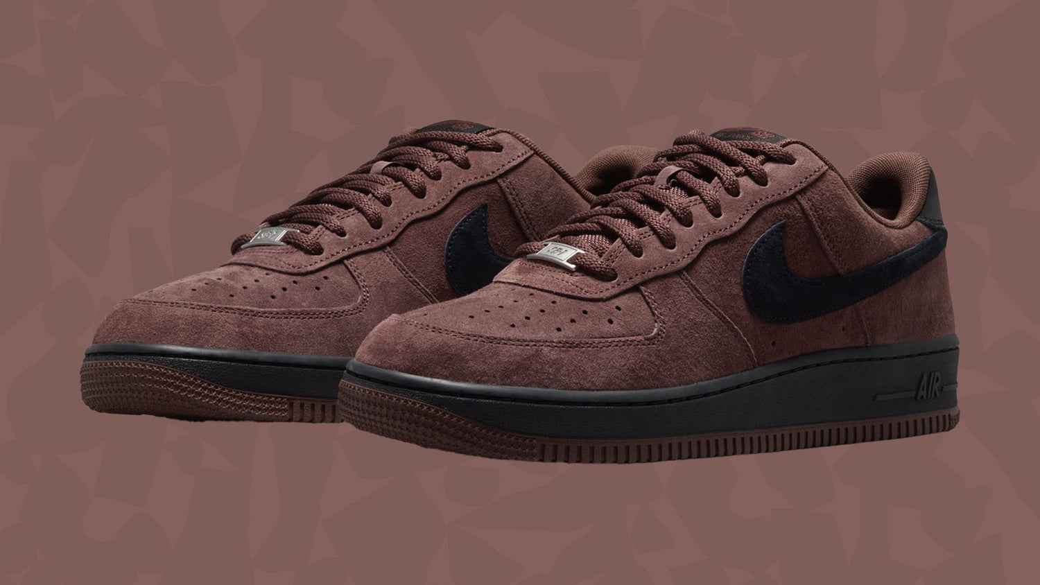 NIKE SB QS AIR FORCE 1 “LIGHT CHOCOLATE”