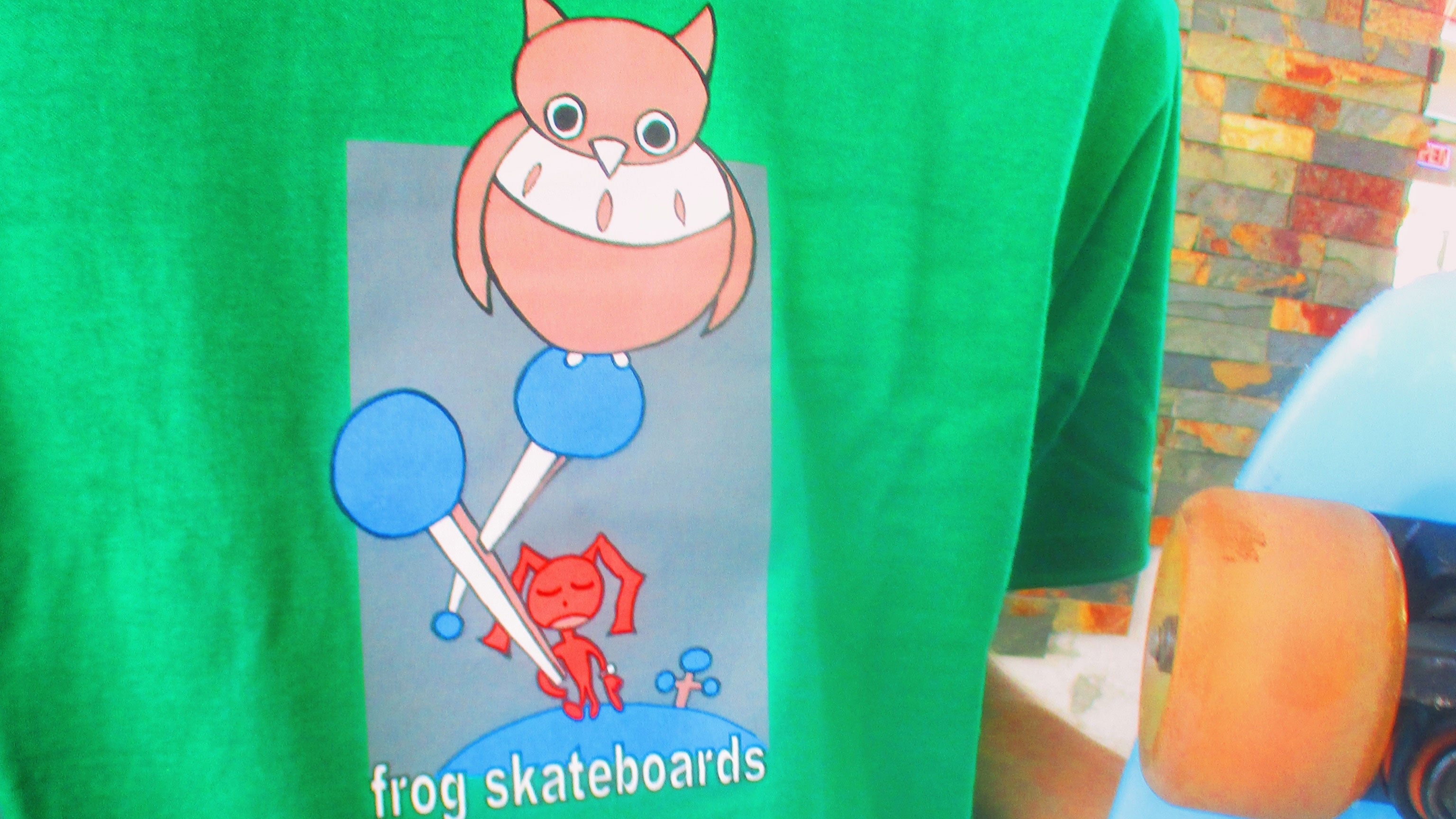 【New Arrival】Frog Skateboards