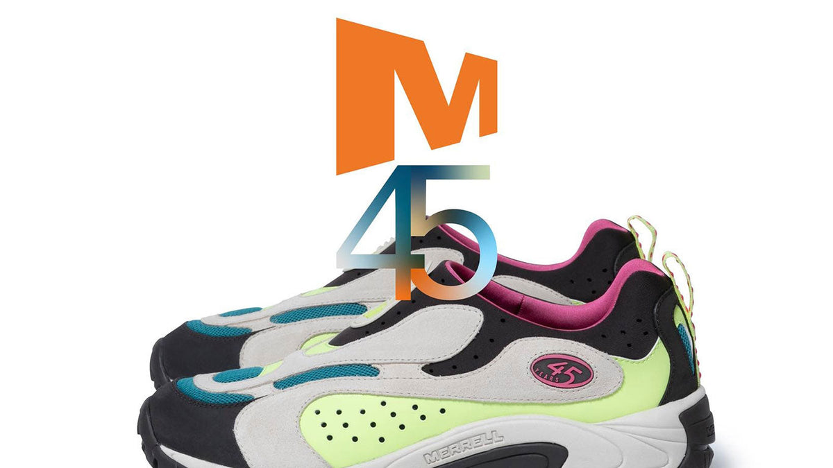 MERRELL MOC SPEED STREAK EVO