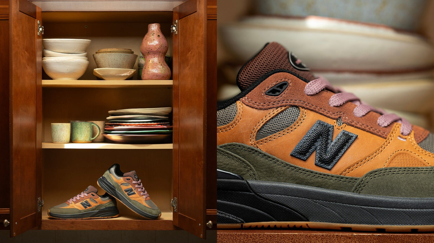 NB NUMERIC 933 MIKE GIGLIOTTI X ANDREW REYNOLDS