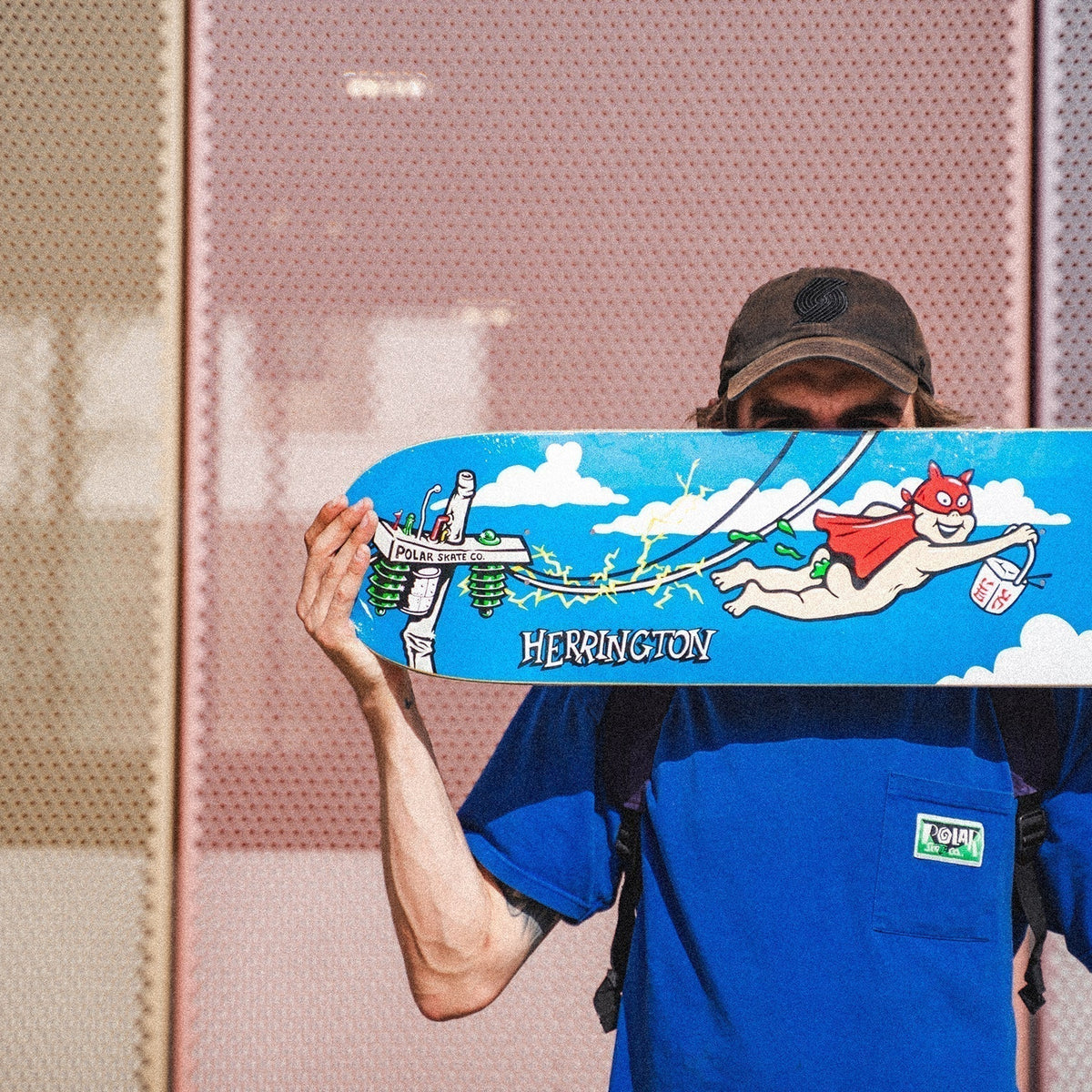 POLAR SKATE CO. SPRING25 5月16日(金）発売！