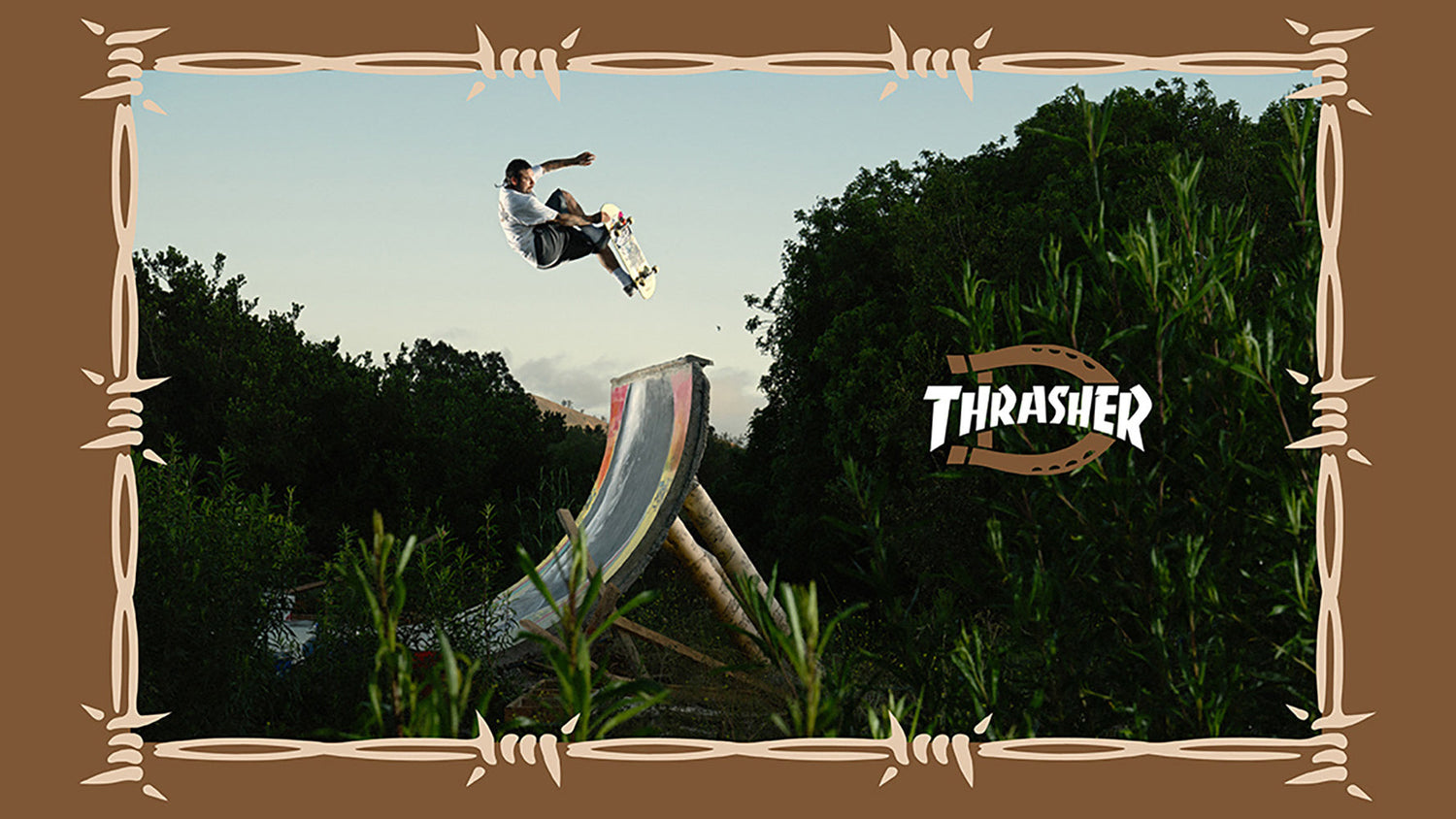 DICKIES X THRASHER COLLECTION