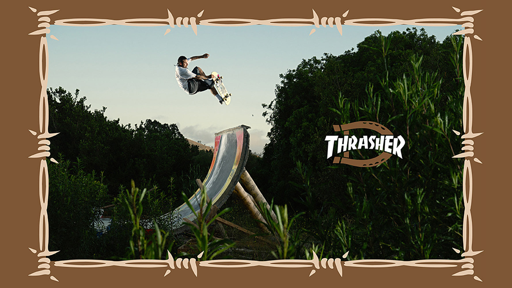 DICKIES X THRASHER COLLECTION