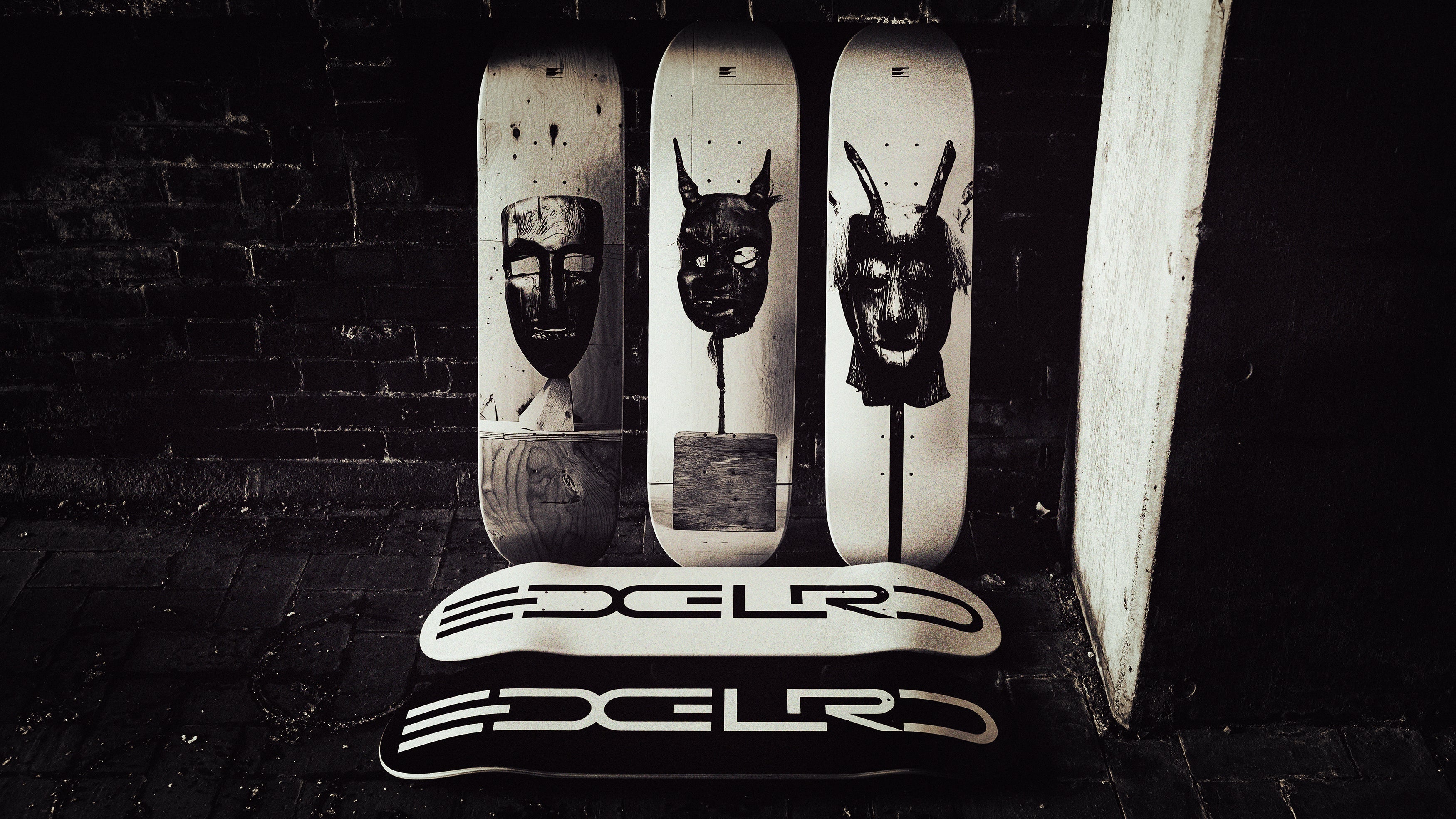 EDGLRD（エッジロード）Stillz "Barrio Triste" コレクション