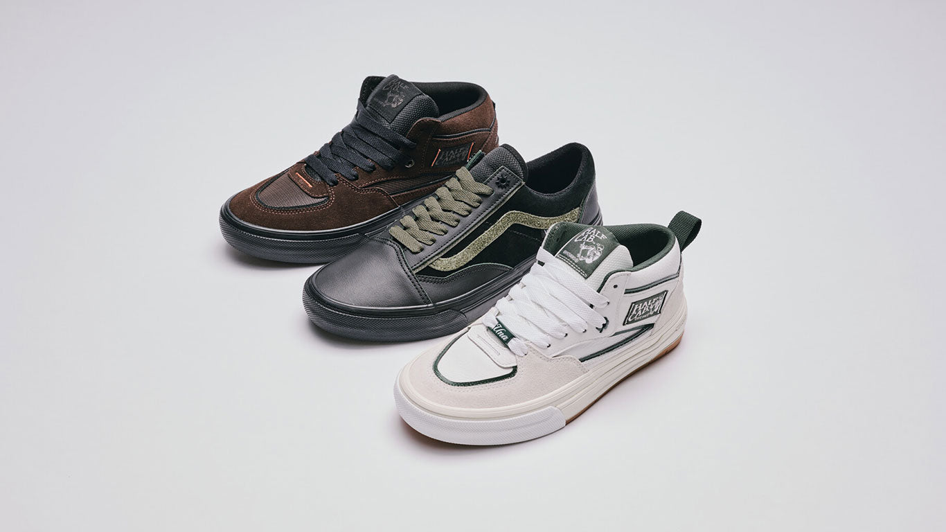 【New Arrival】Vans Off the Wall