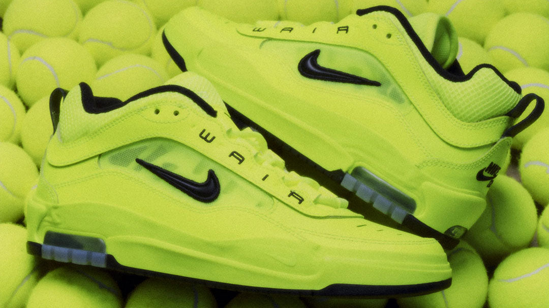 Nike SB Air Max Ishod "Tennis Ball"