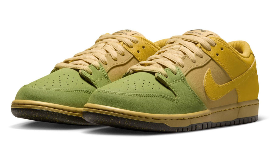 Nike SB Dunk Low Pro “Saffron Quartz”