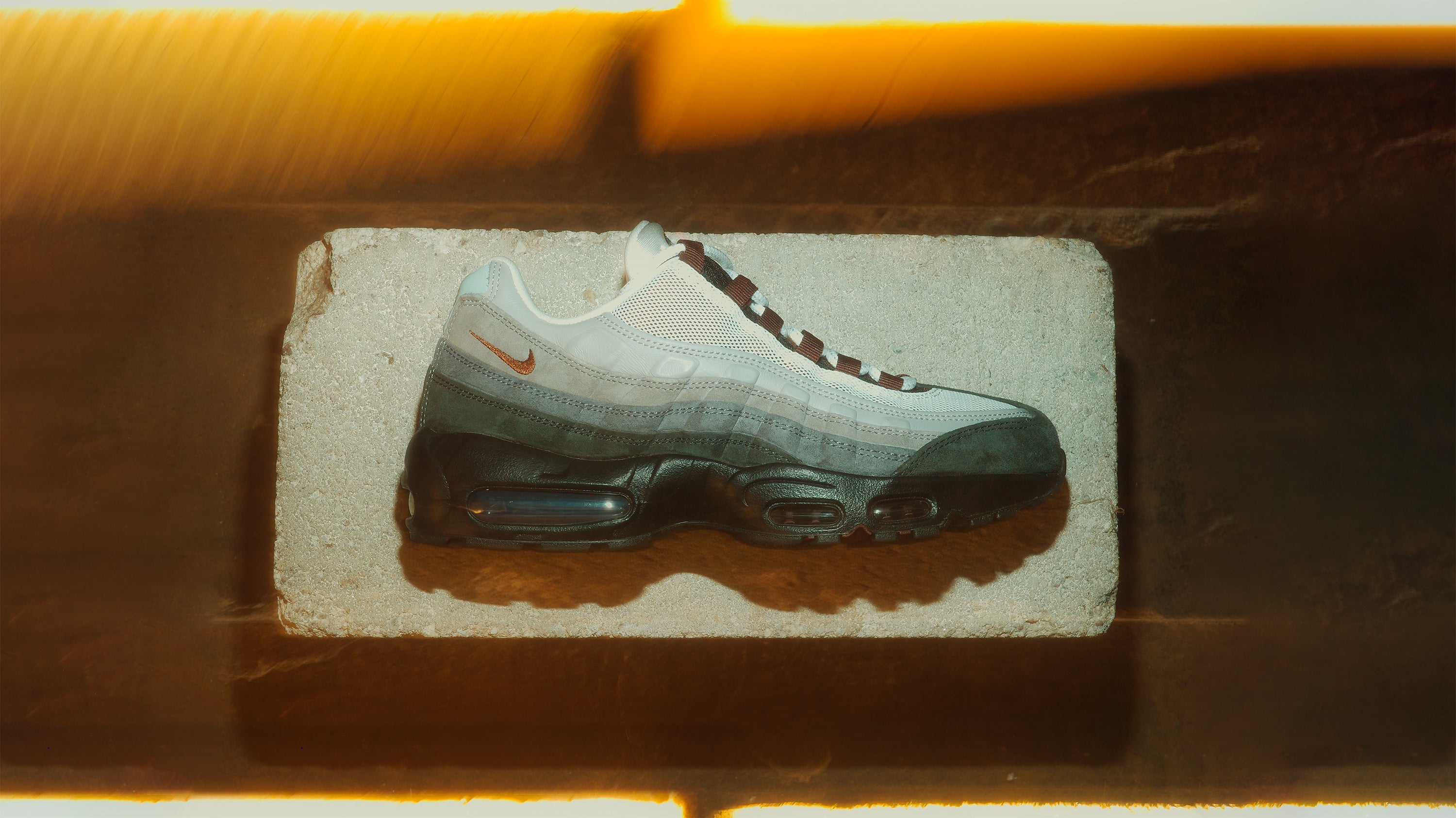 NIKE SB AIR MAX 95 QS "CACAO WOW"