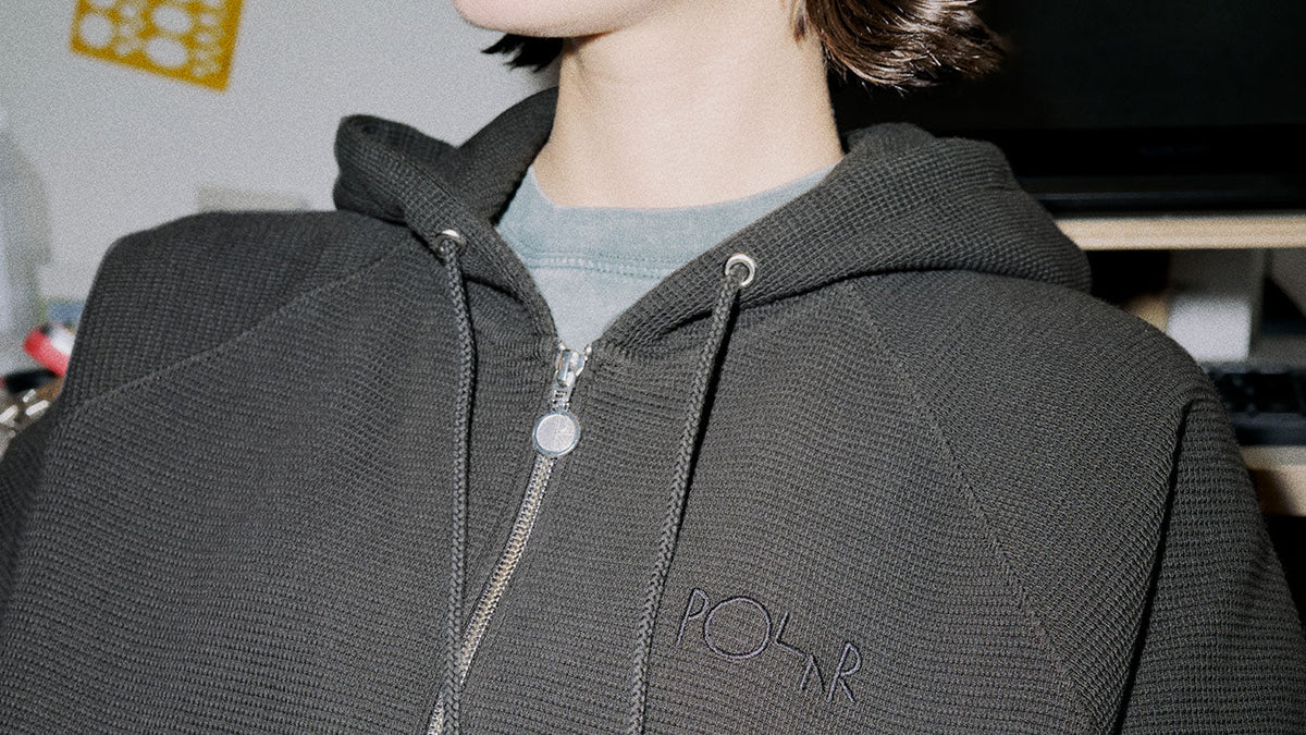 POLAR SKATE CO. FALL 26