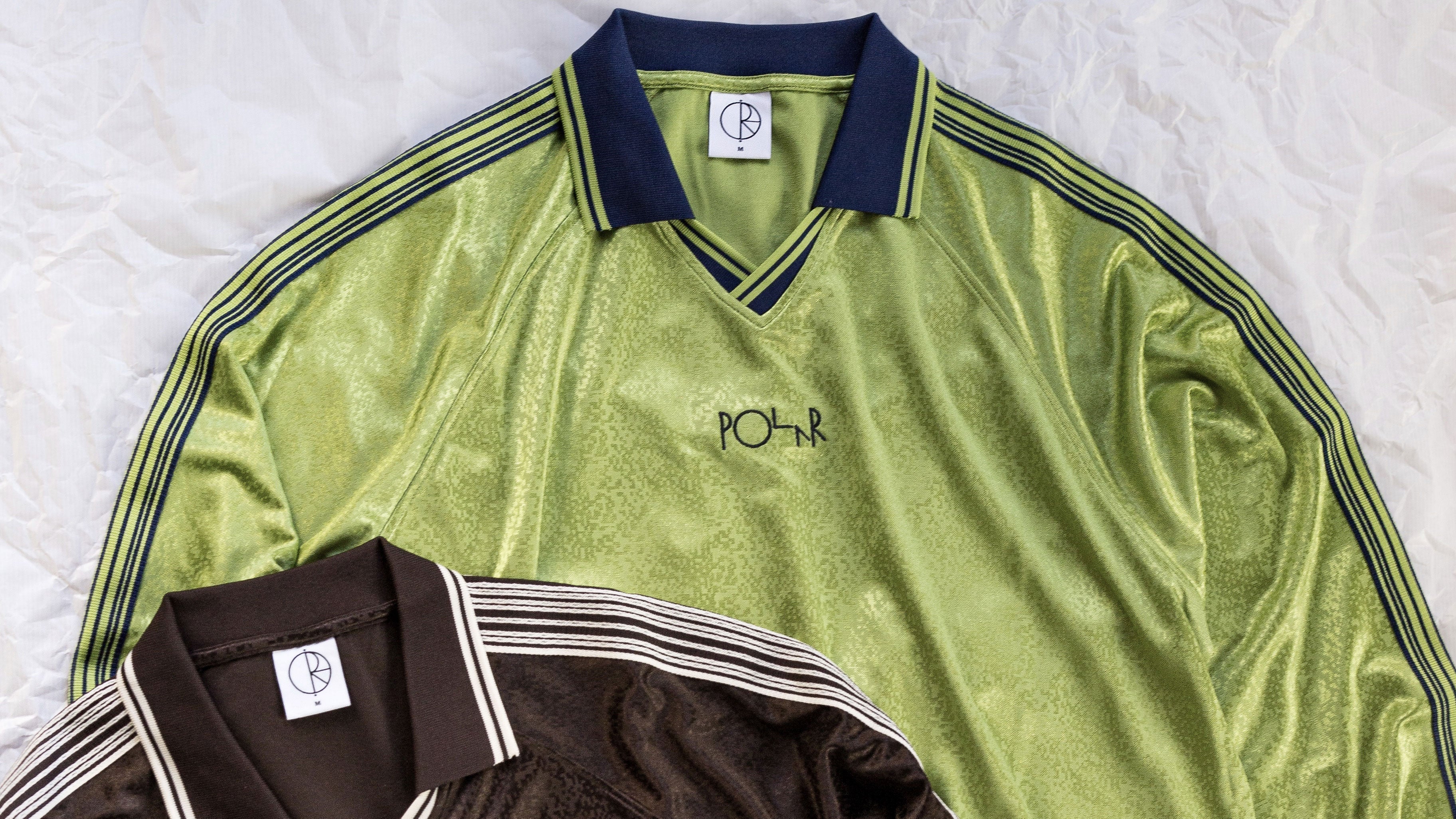 【New Arrival】POLAR SKATE CO. (ポーラースケートカンパニー) SPRING 26 APPAREL フルラインナップが発売開始 | TACTICS