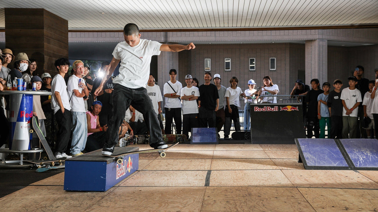 UNWIND SKATEBOARDING DAY | イベントリキャップ