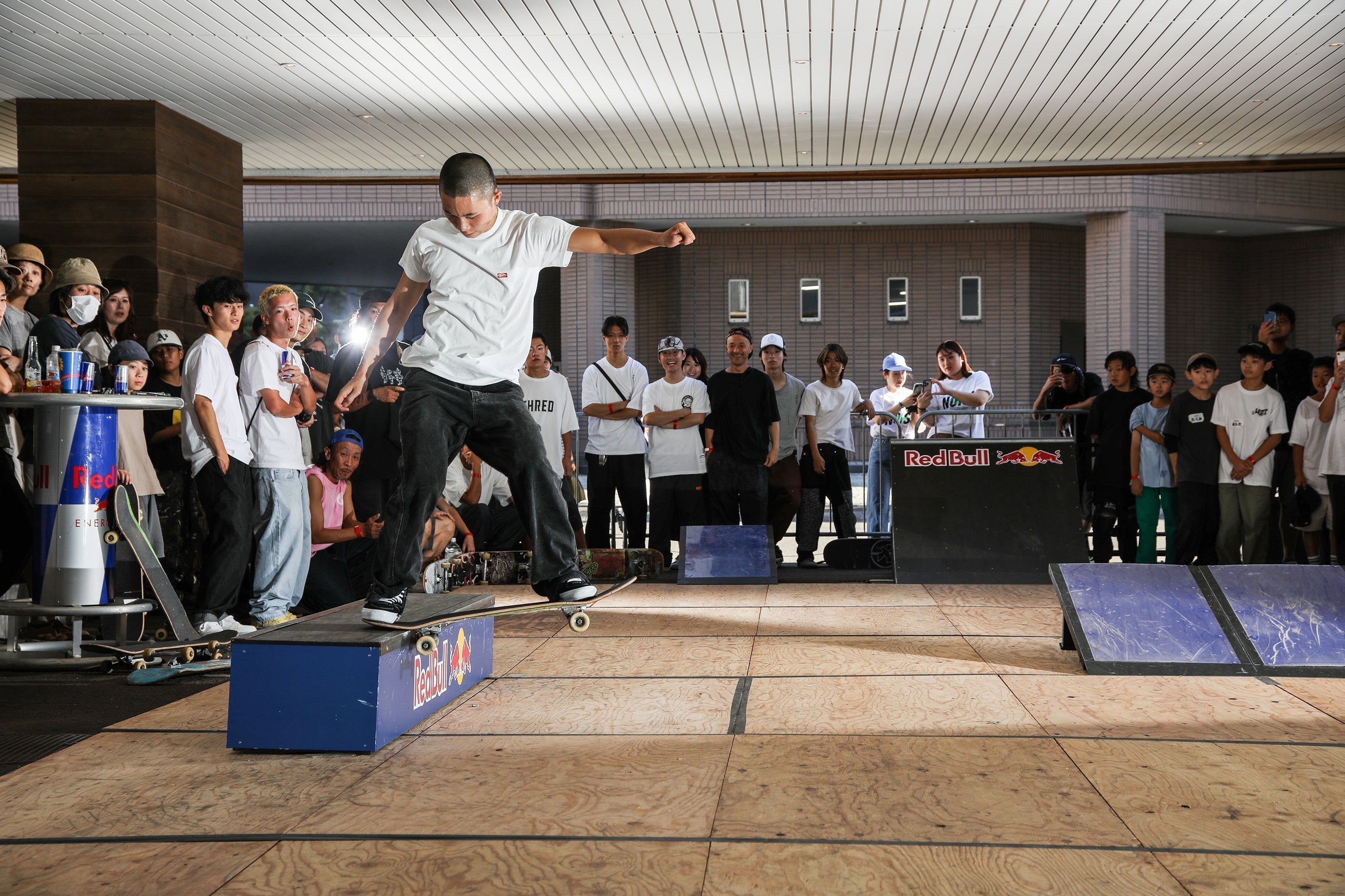 UNWIND SKATEBOARDING DAY | イベントリキャップ