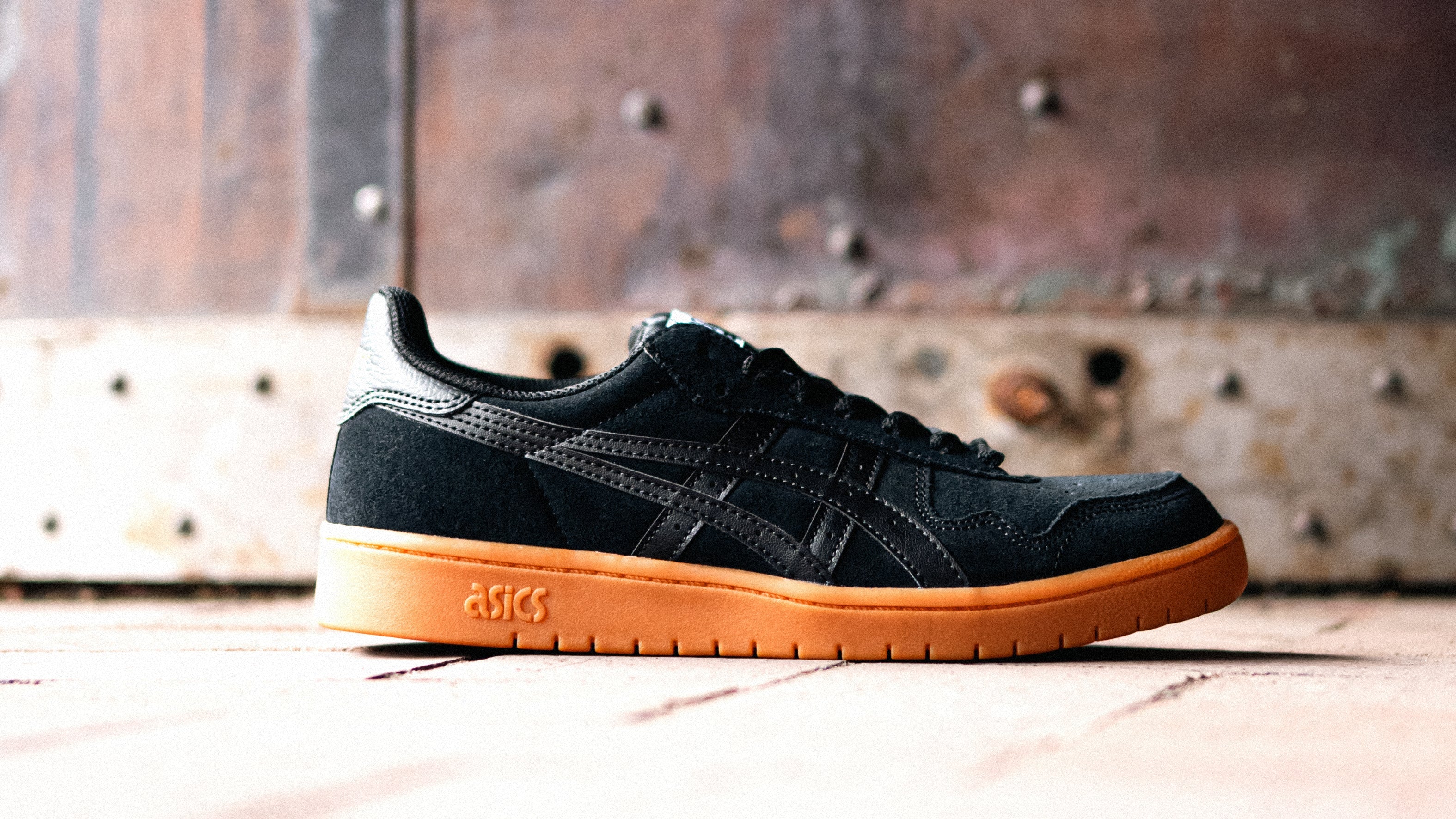 ASICS SKATEBOARDING 冬の新作登場