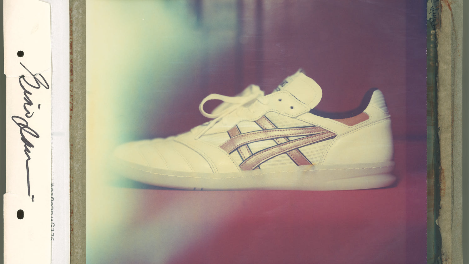 ASICS Skateboarding × Gino Iannucci "LEGGEREZZA FB"