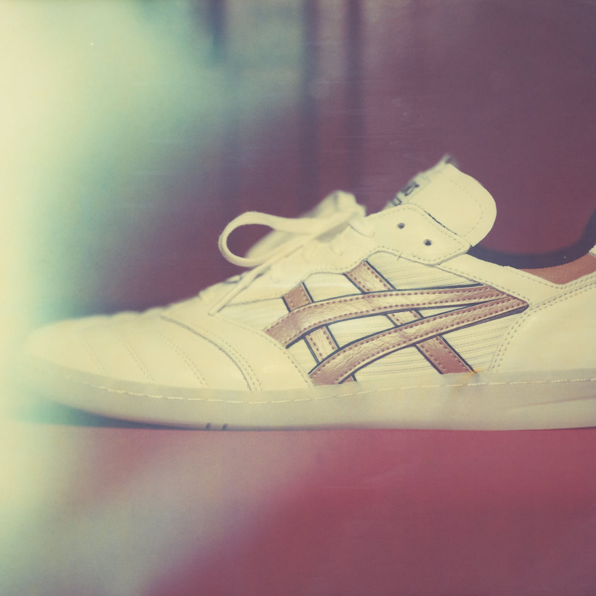 ASICS Skateboarding × Gino Iannucci 
