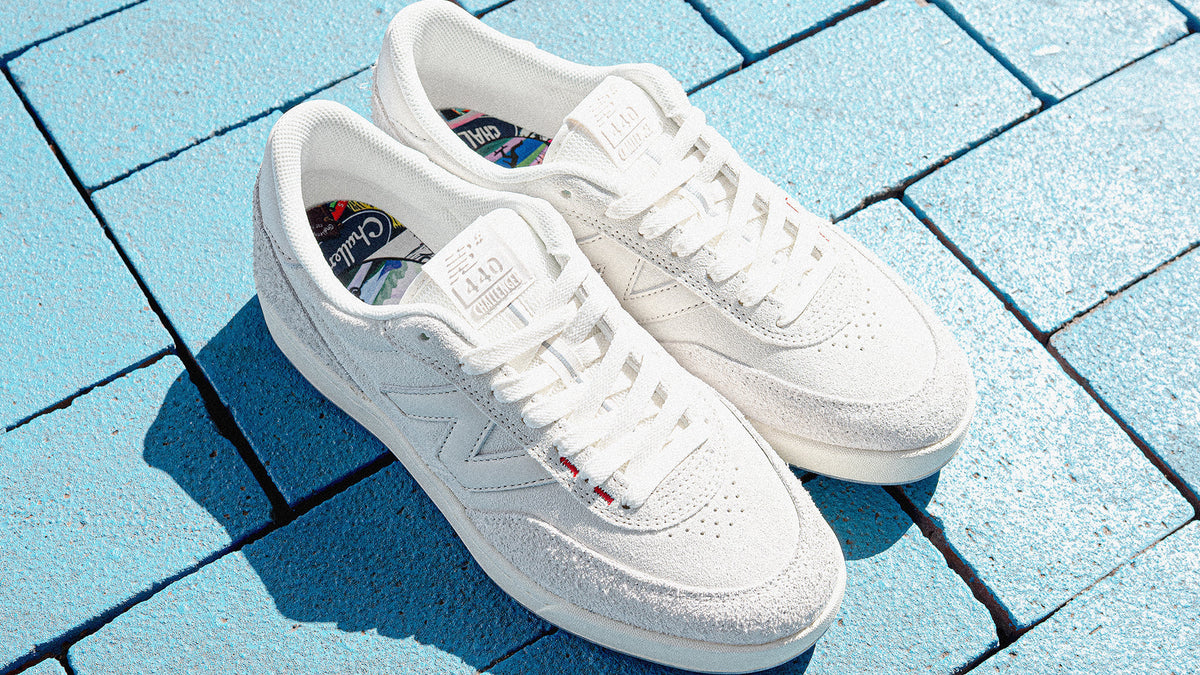 NEW BALANCE × CHALLENGER – 440 V2 Limited Collection