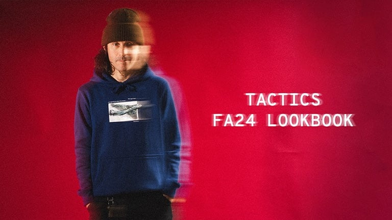 TACTICS FA24 LOOKBOOK