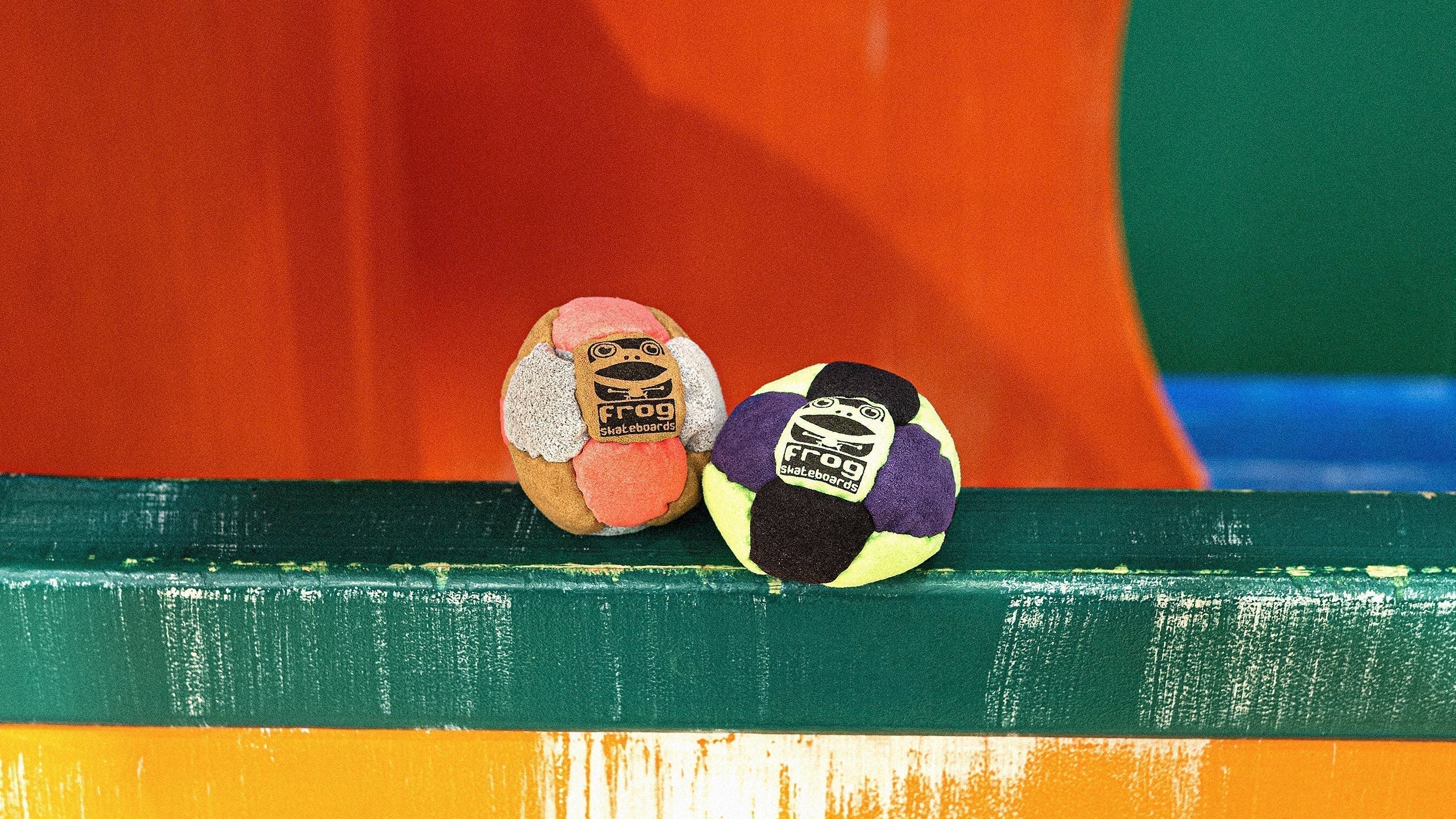 🌈🐸FROG SKATEBOARDS | SPRING 25 COLLECTION