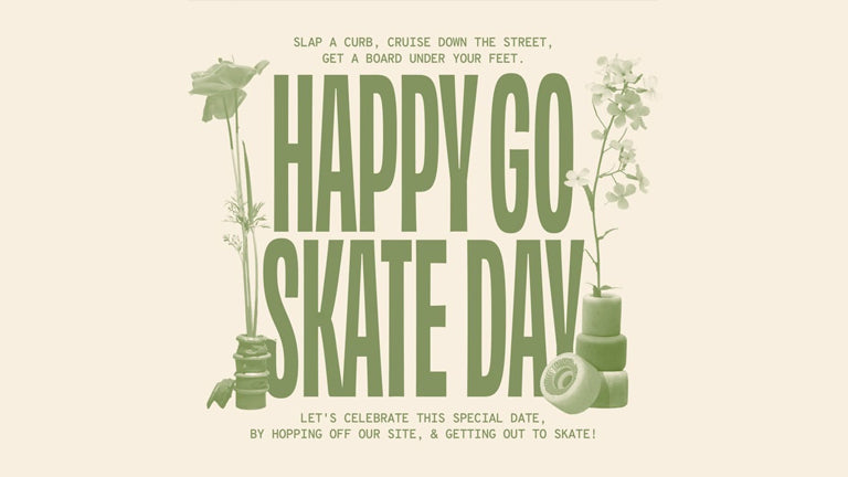 GO SKATEBOARDING DAY 2024