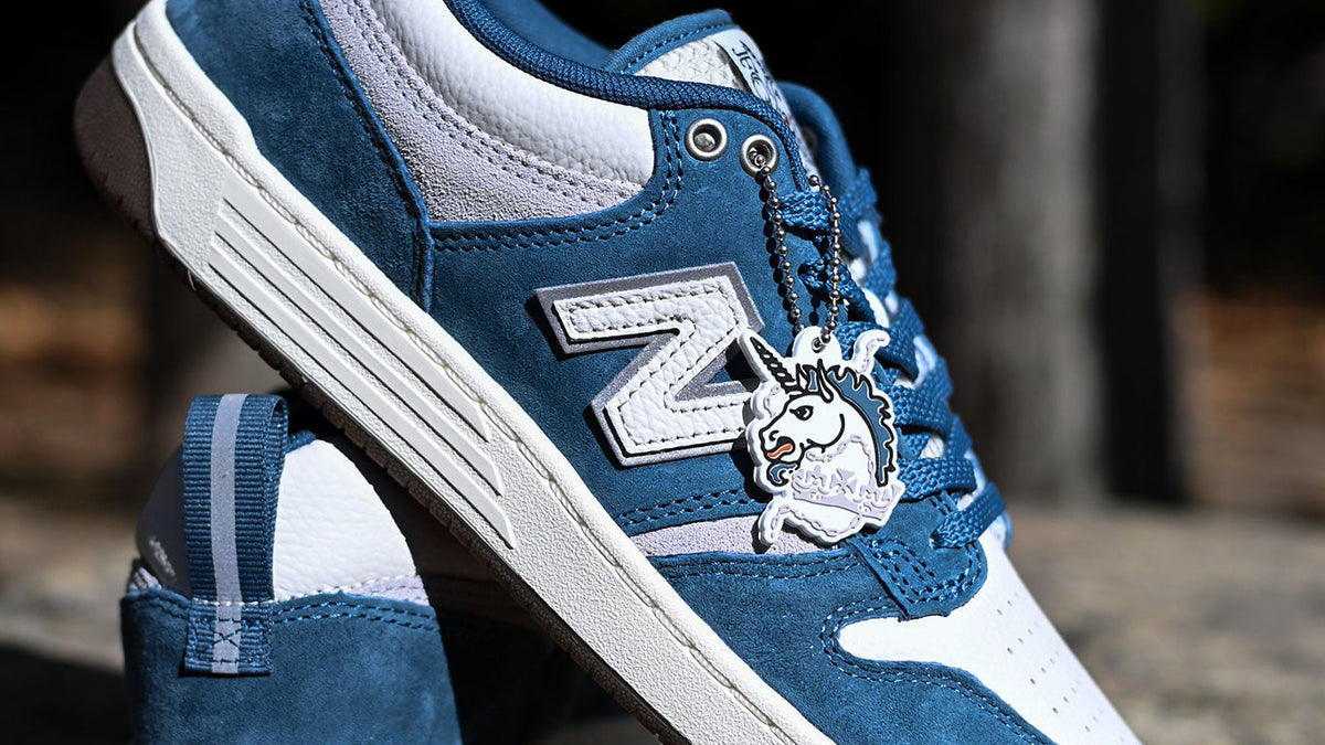 FOCUS SCOTLAND × NEW BALANCE NUMERIC 480