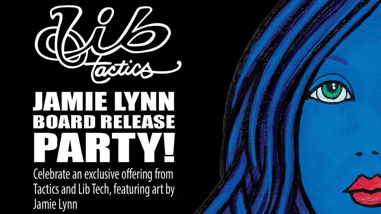 Lib Tacticsが帰ってきた！