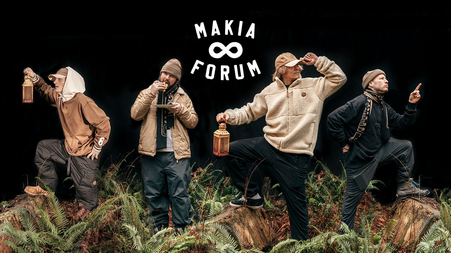 MAKIA Ꝏ FORUM