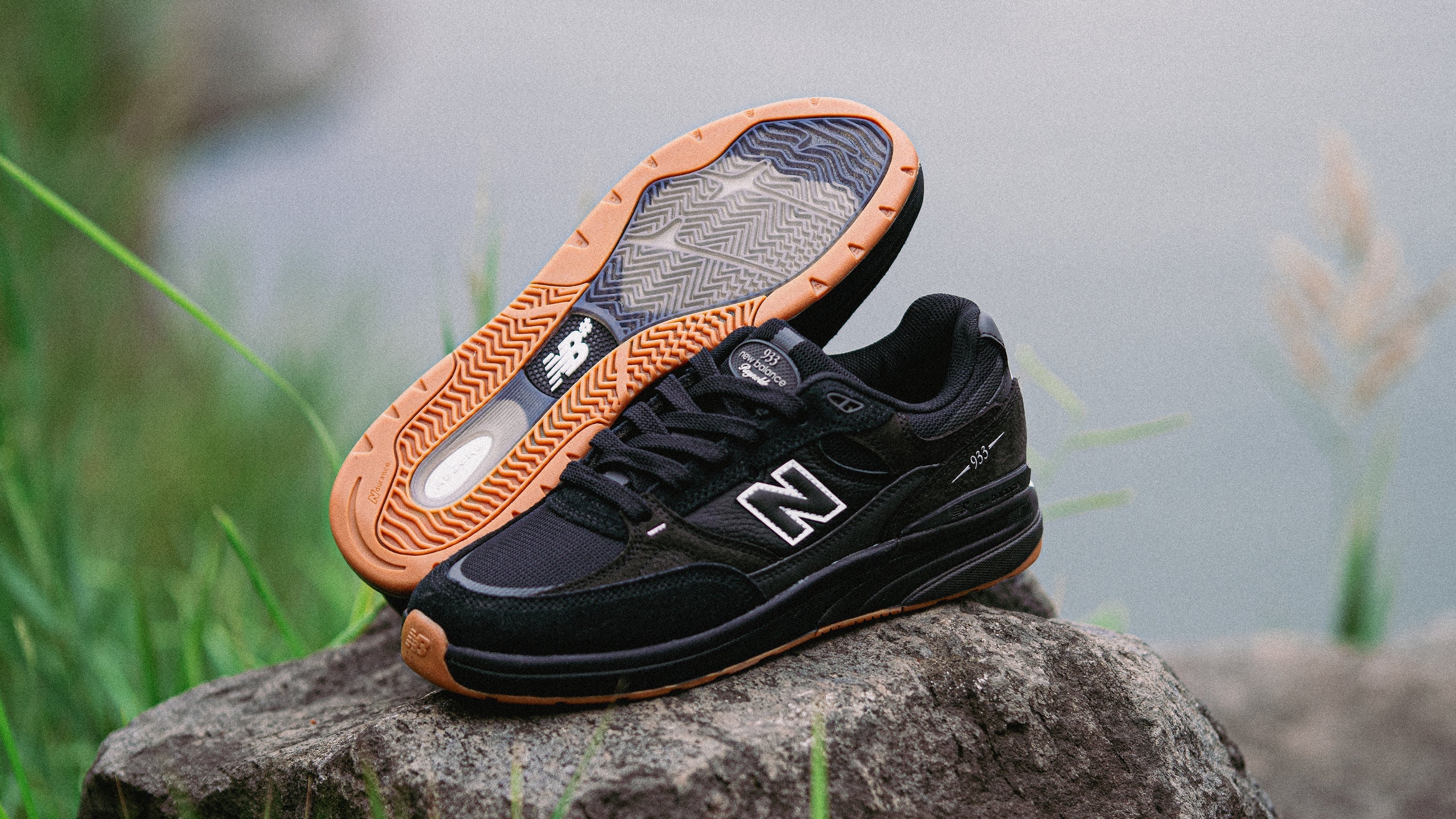 NB NUMERIC 933 "ANDREW REYNOLDS" ニューカラー登場