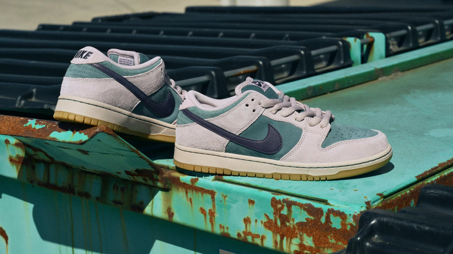 【NIKE SB】Dunk Low Pro “Mineral Slate”が4月21日(火)にローンチ