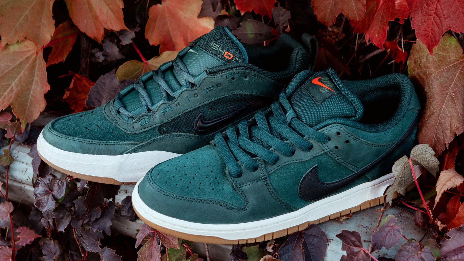 NIKE SB | ナイキ スケートボ ーディングのTACTICSコレクションバナー