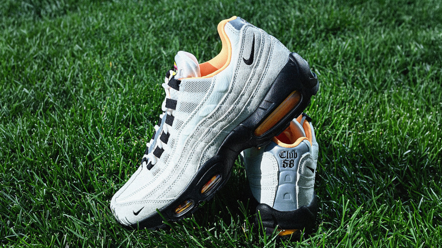 NIKE SB QS AIR MAX 95 "CLUB 58 WCP"