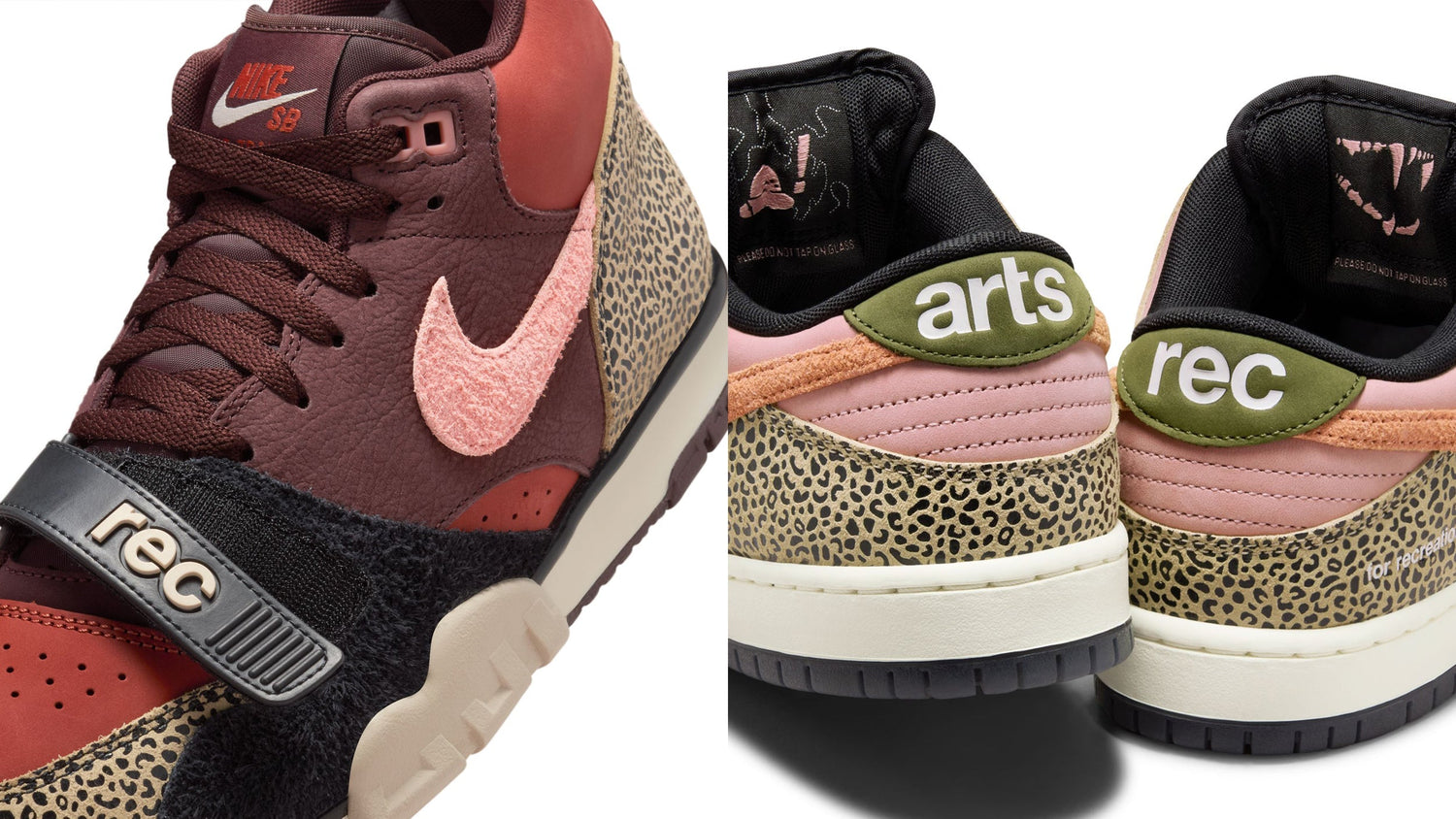 NIKE SB X ARTS-REC