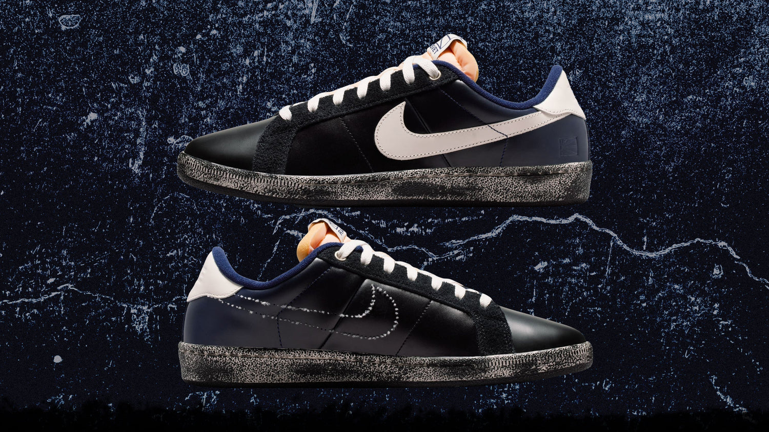 NIKE SB QS "ZOOM TENNIS CLASSIC X RASSVET"