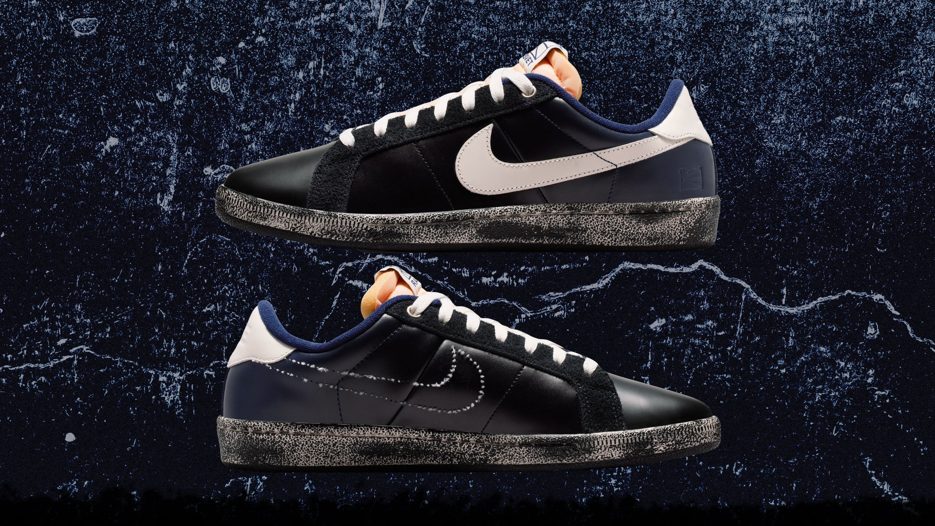 NIKE SB QS "ZOOM TENNIS CLASSIC X RASSVET"