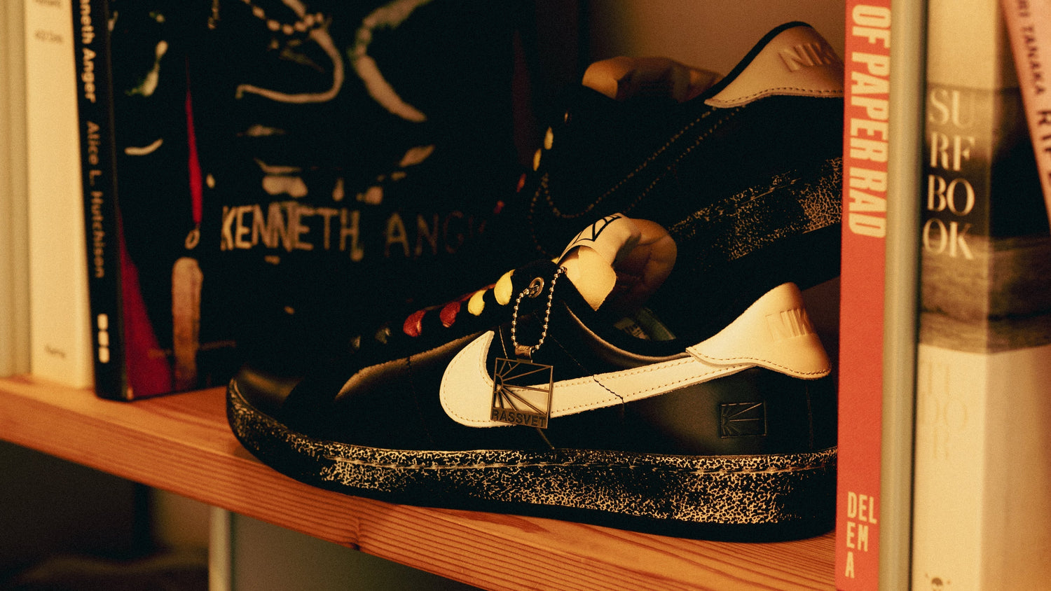NIKE SB QS "ZOOM TENNIS CLASSIC X RASSVET"