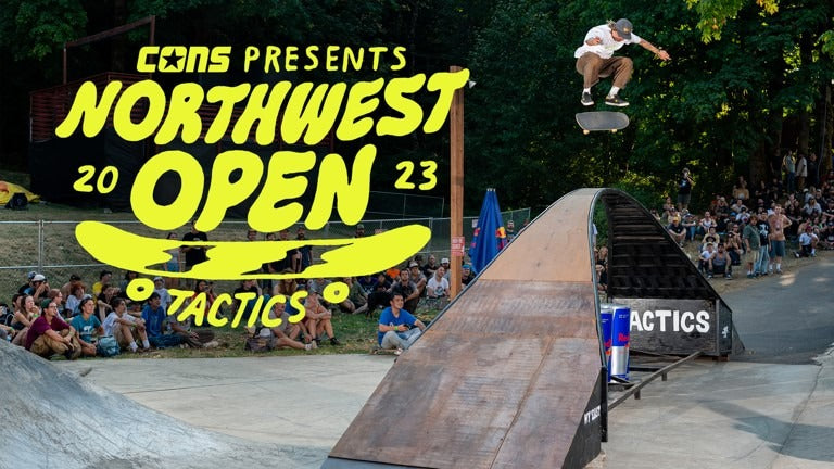 NORTHWEST OPEN 2023 ビデオ＆フォト リキャップ