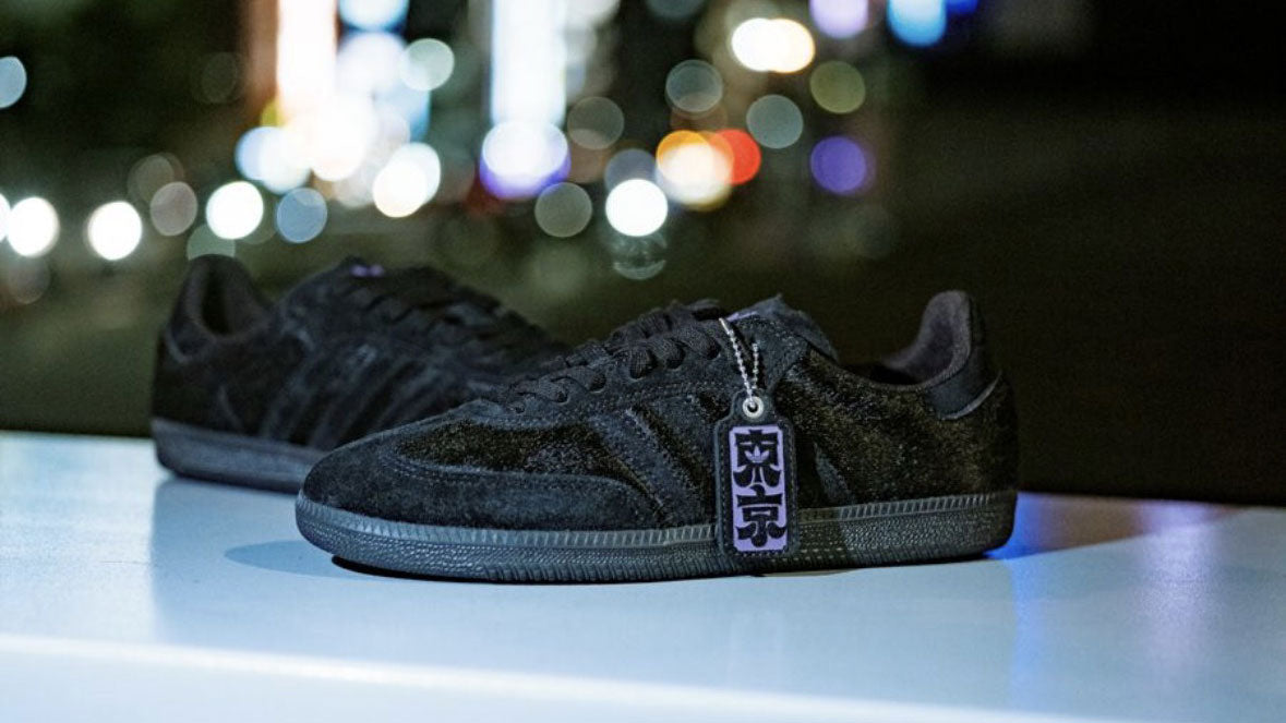 ADIDAS SKATEBOARDING SAMBA ADV JP