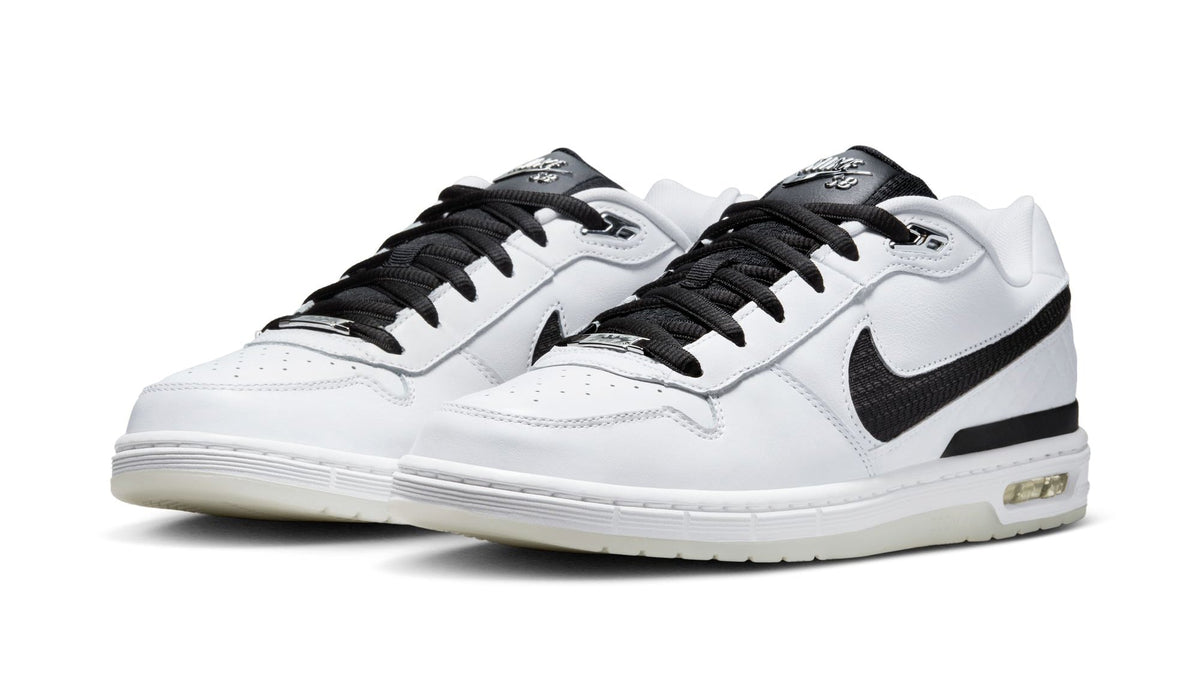 スケートボード NIKE SB PAUL RODRIGUEZ 2 ZOOM AIR NIKE SB PAUL RODRIGUEZ ZOOM AIR LOW QS 抽選開始！