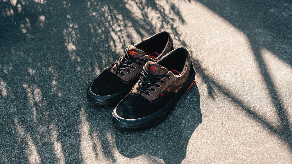 Skate Era + Era Wafflecup™ | ヴァンズジャパン公式オンラインストア 
