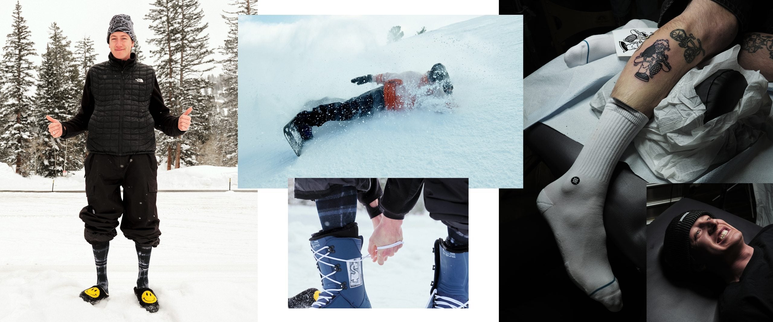 STANCE SOCKS | スタンス ソックス
