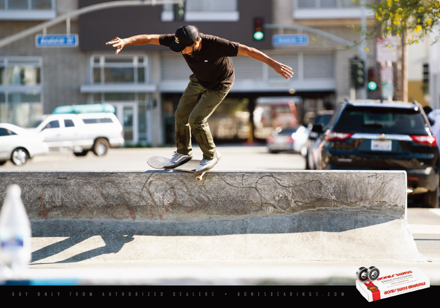 BONES BEARINGS（ボーンズ）| スノーボード・スケートボードのTACTICS