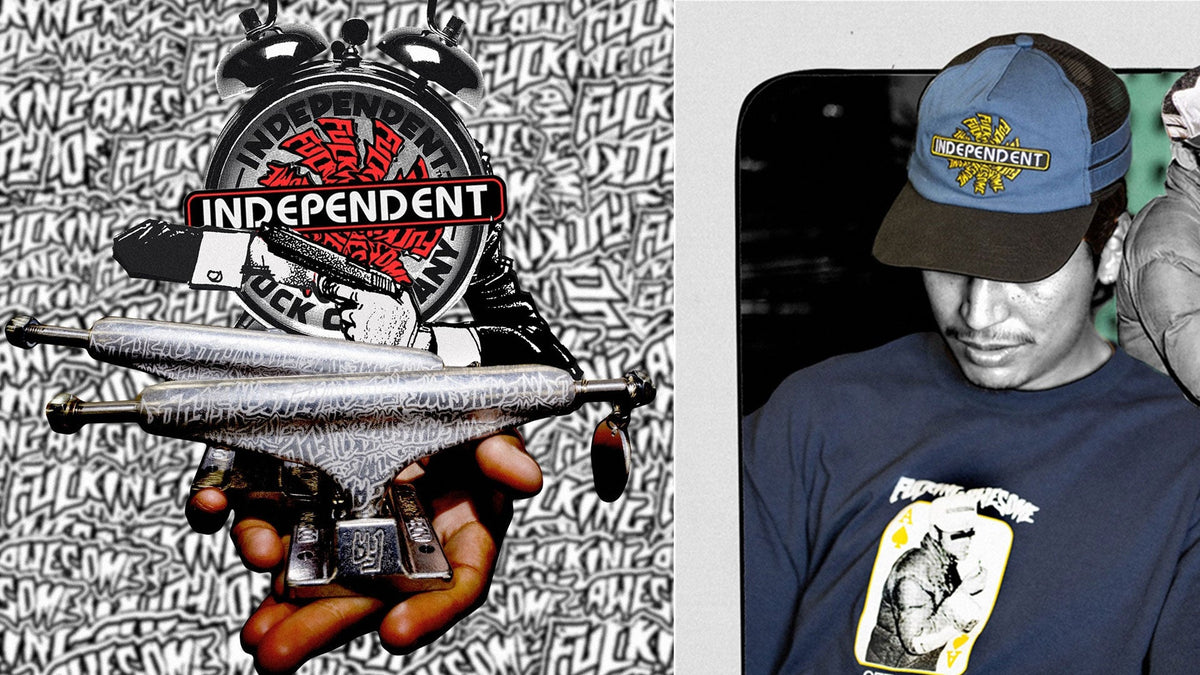 INDEPENDENT TRUCKS | インディペンデント トラック