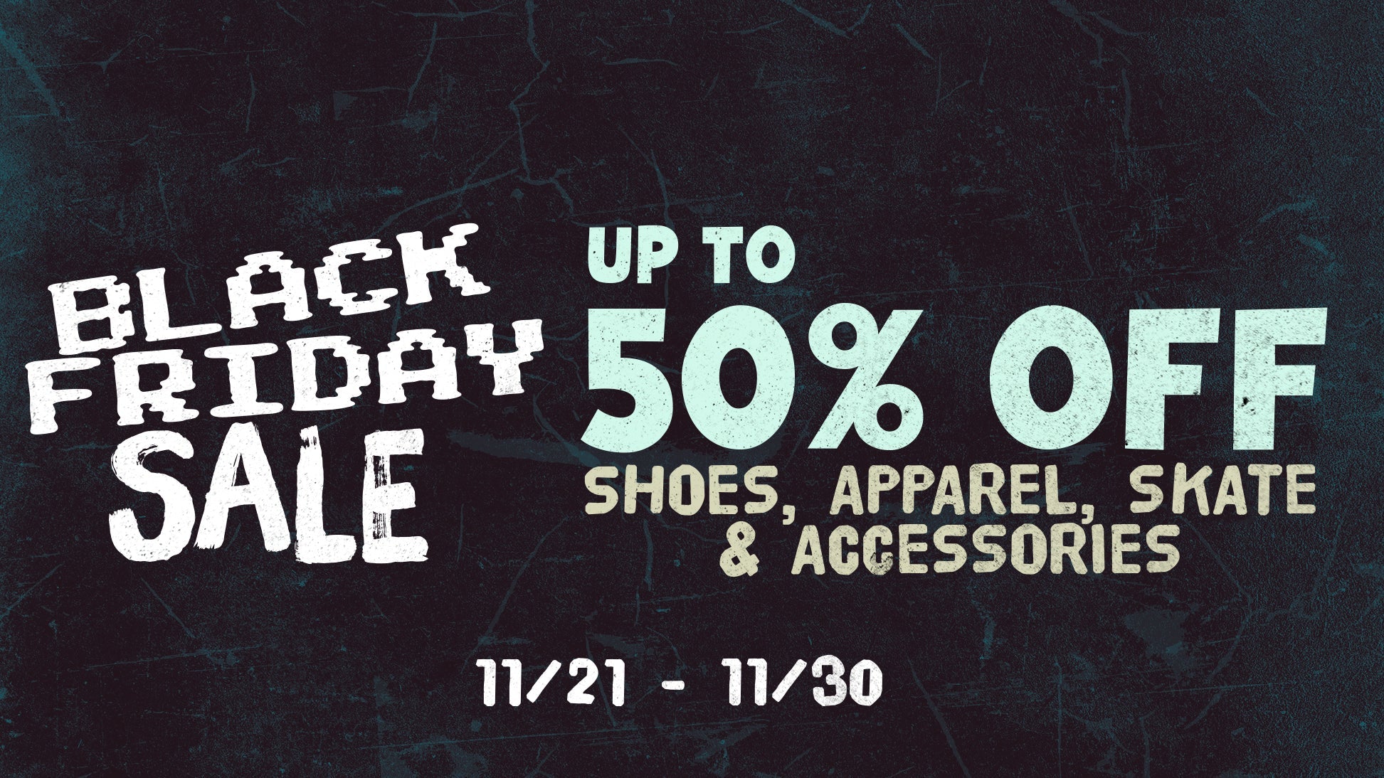 BLACK FRIDAY SALE | ブラックフライデーセール