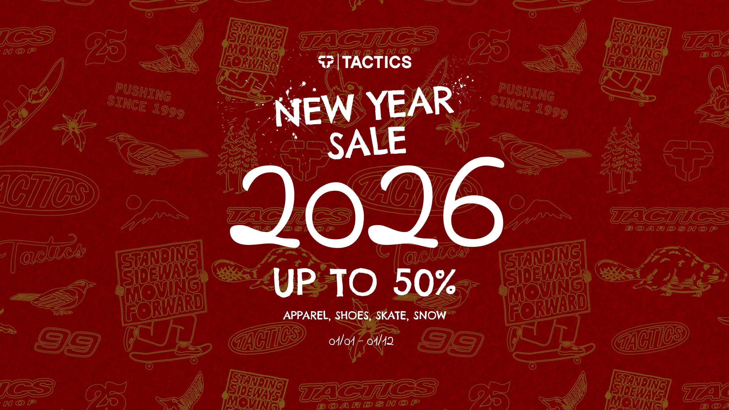 2026 NEW YEAR SALE